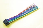 Wire Harness For Alpine CDE-121 207-WRA X108U CDE-124SXM CDE-147BT UTE-52BT New. Fixed Price $12.24.