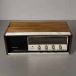 Vintage Panasonic RE7369 Radio 1970S Fmam 2 Band Transistor Diode Mcm Tested. Fixed Price $75.00.