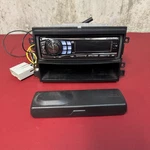 Old School Car Audio Alpine CDA-9856 Player Radio Stereo Single Din MP3 Wma. Fixed Price $89.99.