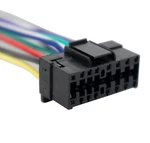 Jvc KD-AR3000 Aftermarket Stereo Radio Receiver Replacement Wire Harness Cable. Fixed Price $8.95.