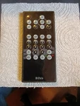 Genuine Boss Remote Control For Model 812UAB. Fixed Price $15.50.