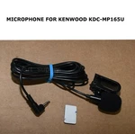 New Microphone For Kenwood KDC-MP165U KDCMP165U Free Fast Shipping. Fixed Price $8.49.