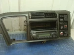 1999 Volvo Dash Switch Panel 3981181 W/panasonic Radio/cd Player CQ-5301U. Fixed Price $99.99.