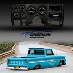 1973-1987 Chevy Truck Analog Gauge Panel Intellitronix AP6004 Made Usa. Fixed Price $772.93.