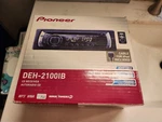 Pioneer DEH-2100LB Cd Player. Fixed Price $60.00.