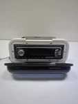 Jvc KD-SX870 Cd Player In Dash Receiver Unable To Test For Parts/repair. Fixed Price $30.00.