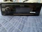Kenwood KDC-655U Radio. Fixed Price $111.00.