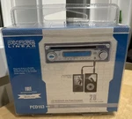 Jensen Car Player Receiver PCD163 Phase Linear Series Fixed Faceplate Sealed. Fixed Price $45.00.