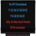 Daplinno 11.6 Screen Replacement For Hp Chromebook G3 G4 G5 G6 G7 G9. Fixed Price $41.50.