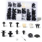 Oautoo 160PCS For Hyundai & Kia Bumper Engine Under Cover Fender Liner Rocker. Fixed Price $55.12.