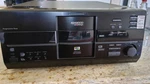 Kenwood Sovereign DV-5050M Dvd Cd Player 400 Plus 3 Disc. Fixed Price $120.00.