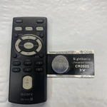 Oem Genuine Sony RM-X153 Car Stereo Audio Remote Control CDX-R505X CDX-R5715. Fixed Price $11.27.