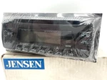 Jensen Xcd 9022 Car Am/fm Receiver With Detachable Face Plate In Box Vtg. Fixed Price $90.00.