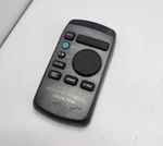 Alpine RUE-4185 Remote Control Car Stereo Receiver Black Oem Malaysia Unit. Fixed Price $24.99.