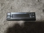 Nesa NSD-727B Faceplate Only Tested. Fixed Price $29.99.