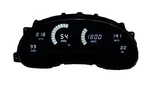 1994-2004 Ford Mustang Digital Dash Panel White Led Gauges Lifetime Warranty Usa. Fixed Price $418.54.