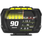 OBD2 Car Hud Head Up Display Digital Speedometer Water Oil Temp Turbo Rpm Gauge. Fixed Price $75.89.
