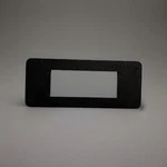 Fusion MS-RA55/60/670/210 Series Adapter Plate For Clarion And Others (black). Fixed Price $28.99.