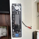 Clarion DXZ265 Cd Player In Dash Receiver. Fixed Price $80.00.