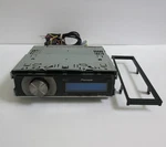 Pioneer DEH-P5000UB Cd Player In Dash Receiver, W/ Faceplate. Fixed Price $79.99.