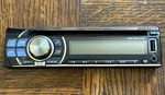 Alpine CDE-102 Radio Usb Media Player Control Panel Only Untested. Fixed Price $31.50.