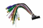 Jensen Wire Harness 20 Pin CD6112 CD3610 MP5610 CD335X CD450K. Fixed Price $15.98.