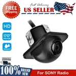 Backup Camera Rearview License Plate Universal For Sony Car Radio. Fixed Price $32.90.