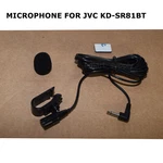 New Microphone For Jvc KD-SR81BT KDSR81BT Free Fast Shipping. Fixed Price $8.49.