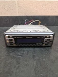 Pioneer DEH-P25 Premier Untested WMA/MP3/AAC Mosfet 50WX4. Fixed Price $96.00.
