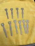 Jvc Kenwood Removal Keys KDC-BT21 KD-T752BT KD-R370 KD-R400 KD-R440 KDC-BT265U. Fixed Price $5.95.
