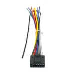New Wire Harness Plug Replacement For Jvc KD-S27 KDS27 Car Stereo Radio 16-PIN. Fixed Price $9.25.