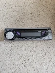 Audiovox Rampage ACD26 Am/fm Radio Faceplate Only. Fixed Price $25.99.