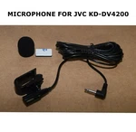 New Microphone For Jvc KD-DV4200 KDDV4200 Free Fast Shipping. Fixed Price $8.49.