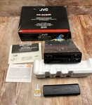 Car Radio Jvc RT50R Fm Am Cassette Receiver Vintage Porsche Bmw Mercedes. Fixed Price $313.28.