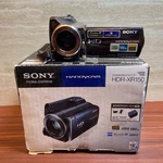 Sony HDR-XR150 Camcorder 4651 From Japan. Fixed Price $360.00.
