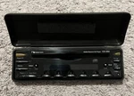 Vintage Car Nakamichi Player Face Plate CD-350. Fixed Price $56.85.