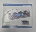 Brand New !!! Vintage Blaupunkt Rpd 552 Car Stereo Cd Receiver Control Panel. Fixed Price $50.00.