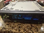 Pioneer Premier Dex P98R Faceplate Deh - Test Working Condition. Fixed Price $350.00.