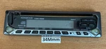Kenwood Car Detachable Face Plate Model KDC-222.. Fixed Price $33.00.