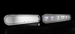 Intellitronix Chrome Billet W/ Two-way Mirror Plexi-glass Silver/black BZ10003. Fixed Price $157.26.