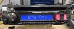 Panasonic CQ-DP133U Cd 1DIN Player Then Item Old Car. Fixed Price $80.00.