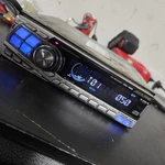 Alpine CDA-7893 Player Dash Receiver Fm/am With Remote Car Audio Radio. Fixed Price $212.49.