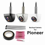 Rear View Backup Camera For Pioneer AVH-P4400BH AVHP4400BH Black Silver White. Fixed Price $36.90.