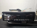 Pioneer DXT-X2769UI Car Audio Radio Mixtrax. Fixed Price $49.99.