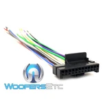 Pioneer Old School Wire Harness 12 Pin Car Stereo Cd Radio Power Speaker Plug. Fixed Price $9.99.