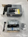 Sony CDX-GT57UP Car Stereo Deck System Player New Open Box. Fixed Price $119.75.