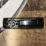 Pioneer DEH-23UB Faceplate,,clean & Works Great!!. Fixed Price $27.00.