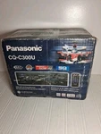 Nos Panasonic CQ-C300U Auto Cd Player, WMA/MP3. Fixed Price $200.00.