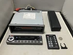 Vintage Jensen Model CD450K Car Radio Receiver Player + Remote Tested Vgc. Fixed Price $99.97.