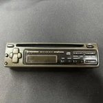 Pioneer Super Tuner Iii Cd Player Faceplate DEH-415 Used Oem. Fixed Price $29.99.